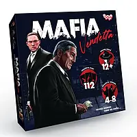 Игра настольная "Mafia. Vendetta" Danko Toys