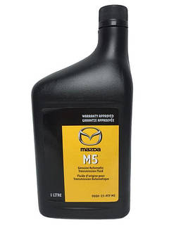 Mazda ATF M5 1L Оригінальна рідина АКПП для Мазда