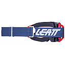 Окуляри Leatt Velocity 5.5, Graphen Rose, прозора лінза, фото 3
