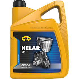 Kroon oil HELAR SP LL-03 0W-30 5L Олива моторна