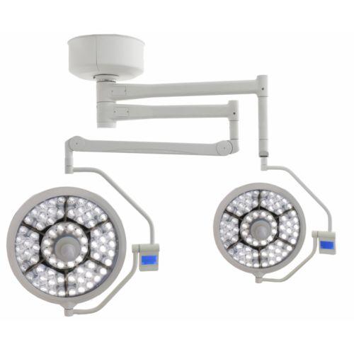 Хірургічний комбінований світильник LED 620 + LED 620