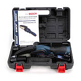 Акумуляторна пила ланцюгова Bosch UniversalChain 12 (12 V 3.0 Ah) АКБ мініпила (шина 10 см), фото 10