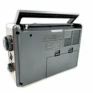 Портативний радіоприймач акумуляторний Golon RX-9966, фото 7