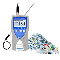 Измеритель влажности переработанного материала Schaller humimeter RM1