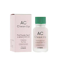 Точковий засіб для боротьби з акне Etude House AC Clean Up 15 мл