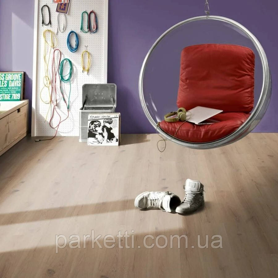 Parador 1739929 Classic 3060 V4 Дуб рустик, біла олія Natur Plus, паркетна дошка, фото 1