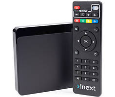 Медіаплеєр iNext TV5 Ultra