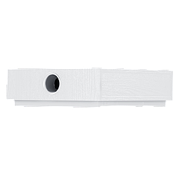Настінний сабвуфер Canton ASF 75 SC White