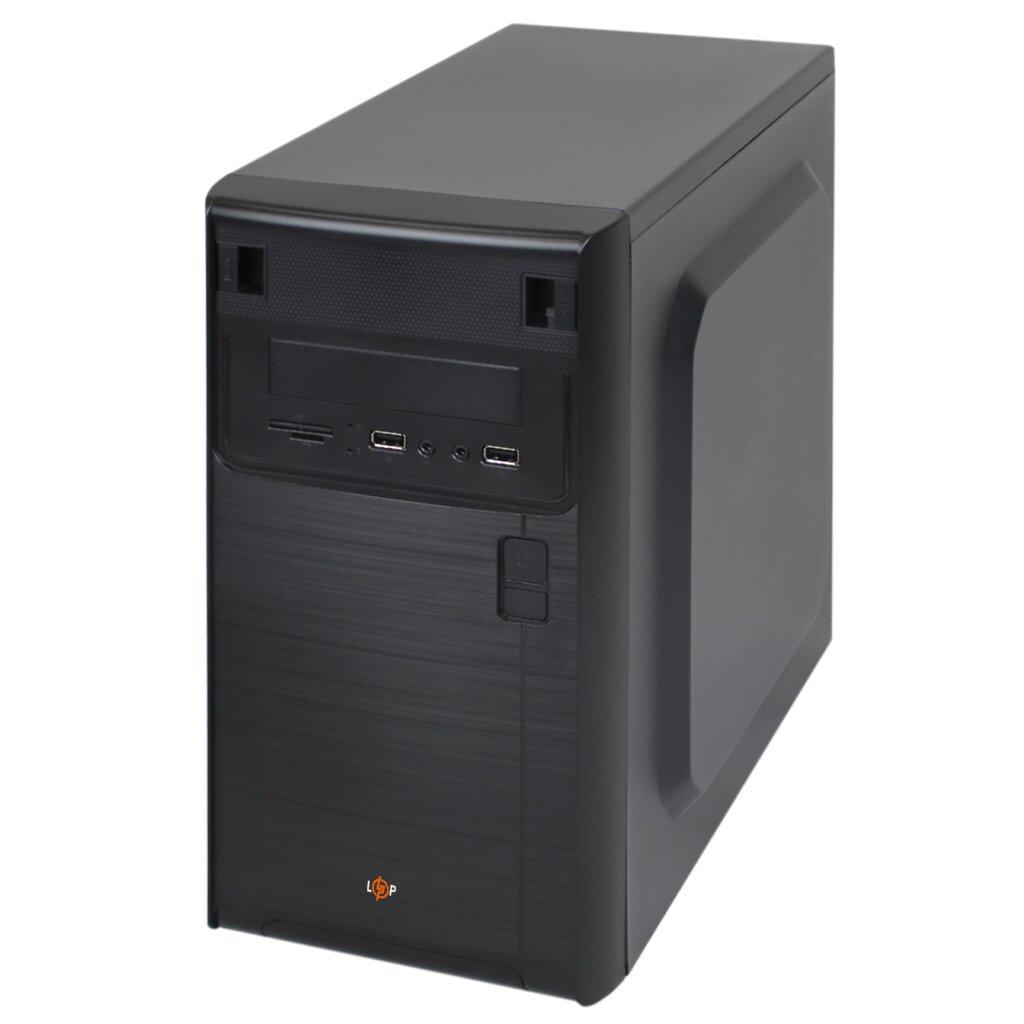 Корпус Logic 6103 Black 400W (6103-400-8)