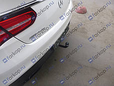 Польський фаркоп на Mercedes-Benz GLE Coupe C292 2015- (Мерседес GLE Coupe), фото 3