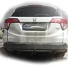 Фаркоп зйомний на двох болтах Honda HR-V кросовер (2014--) Хонда ХРВ, фото 3