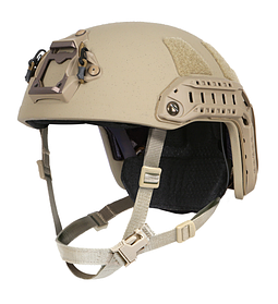 Шолом балістичний Ops-Core FAST XP Gentex, Розмір: X-Large (59-62 см), Колір: Tan