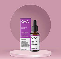 Сироватка для обличчя з азелаїновою кислотою Q+A Azelaic Acid Facial Serum 30ml