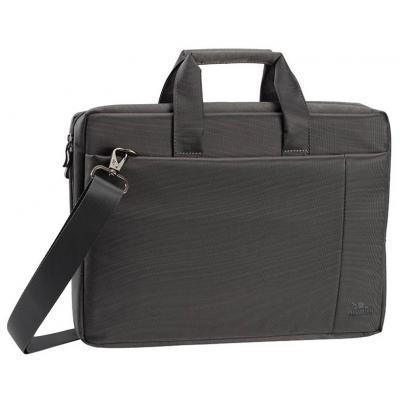 Сумка для ноутбука 15.6" RivaCase 8231 Gray (8231 (Grey))