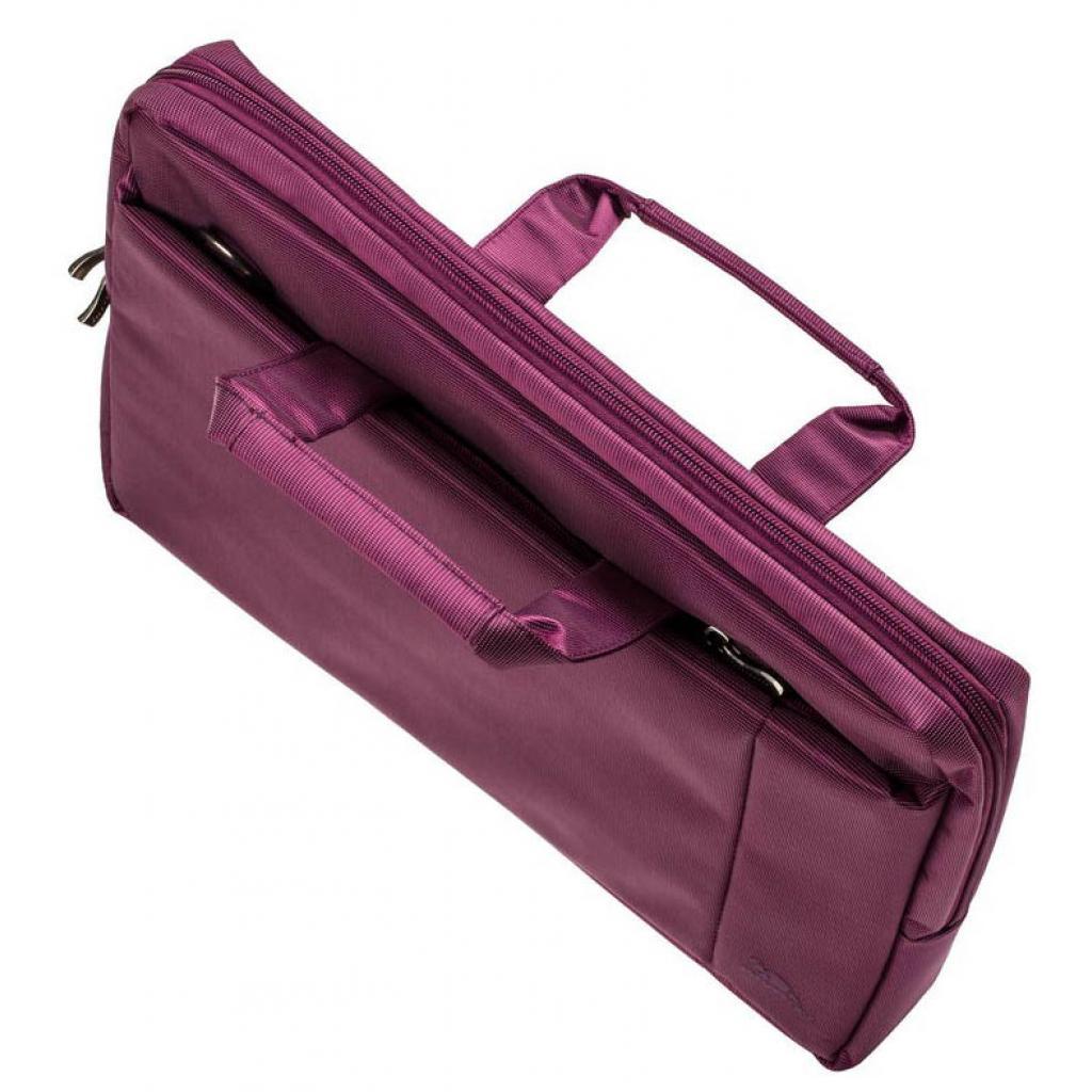 Сумка для ноутбука 15.6" RivaCase 8231 (Purple)