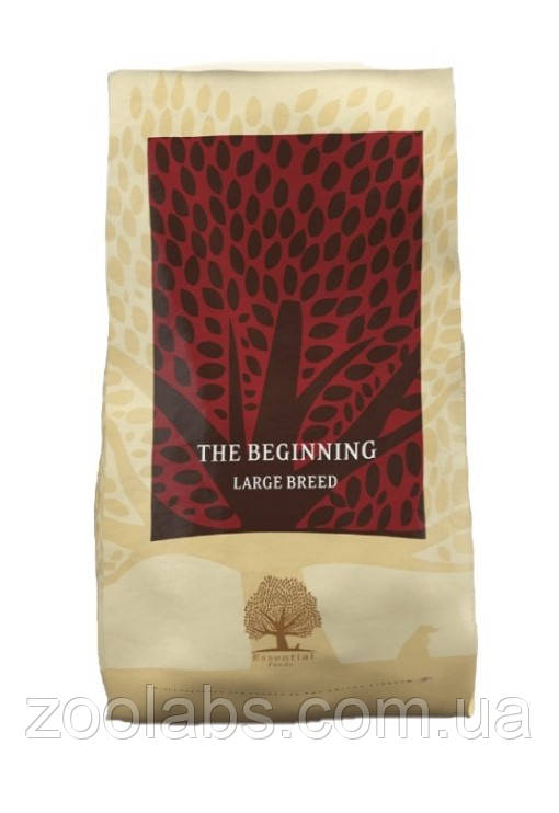 Корм Essential Foods для цуценят великих порід | Essential Foods Beginning Large Breed 10 кг
