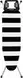 Гладильная доска Rolser K-UNO Blanco/Negro (K01015-2064)