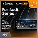 Штатная магнитола Teyes Lux One Audi A6 A6L C7 (2011-2014), фото 2