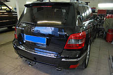 Оцинкований фаркоп на Mercedes-Benz GLK X204 2008-2015, фото 4