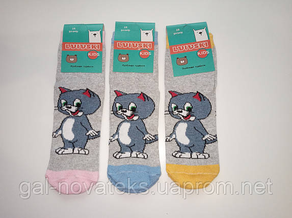 Шкарпетки дитячі Том 12р, фото 2