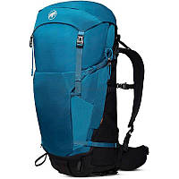 Туристический рюкзак Mammut Lithium 40 Sapphire-Black (7619876086129)