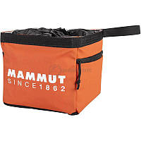 Мешок для магнезии Mammut Boulder Cube Chalk Bag Pepper (7613357873109)