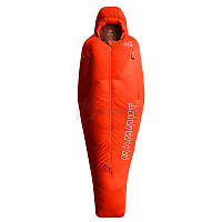 Спальный мешок Mammut Perform Down Bag -7C Safety Orange L (7613357665636)