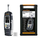 Вологомір Laserliner MultiWet-Finder Plus 082.091A