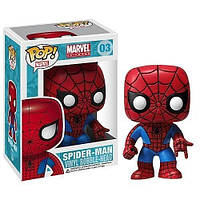 Funko POP! Marvel: Spider-Man Oscorp Suit (Exclusive) #1118, Multicolor