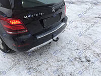 Польский фаркоп на Mercedes-Benz GLK X204 2008-2015