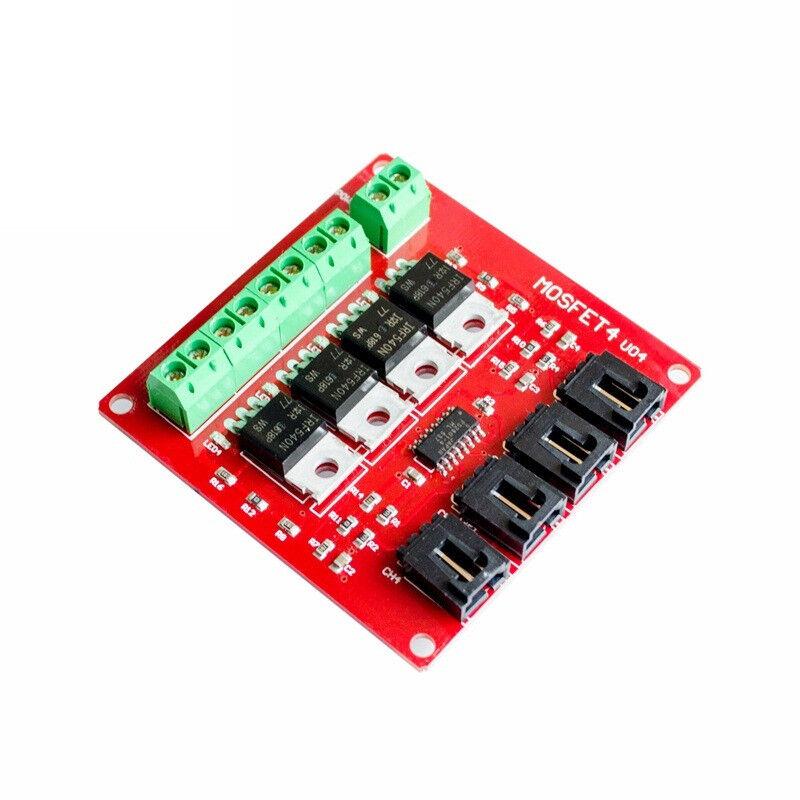 Модуль 4-позиційний перемикач модуль MOSFET IRF540