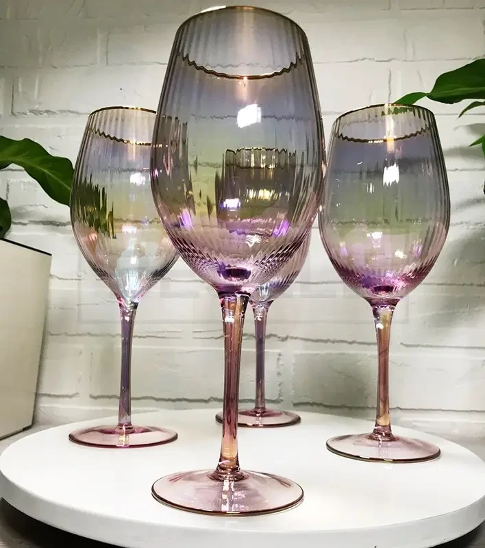 Келих "Оптік-голд" 325 мл