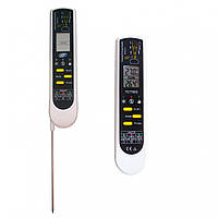 Инфракрасный пищевой термометр с контактным щупом DUALTEMP PRO