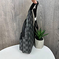 Модная мужская сумка слинг на грудь, сумка-слинг мессенджер бананка Отличное качество
