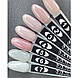Гель для нарощування SAGA Builder Gel Veil №4 Rose Pink 30 мл, фото 3