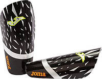 Щитки футбольные Joma SPIDER черно-серебряные 401157.111