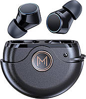 Наушники Bluetooth в ухо, бездротовые навушники Bluetooth 5.0, спортивные бездротовые навушники