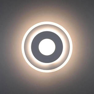 Настінно-стельовий світильник 2245/200 MX 36W LED, фото 2