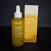 Витаминная сыворотка для лица BERGAMO Vitamin Essential Intensive Ampoule, 150 мл