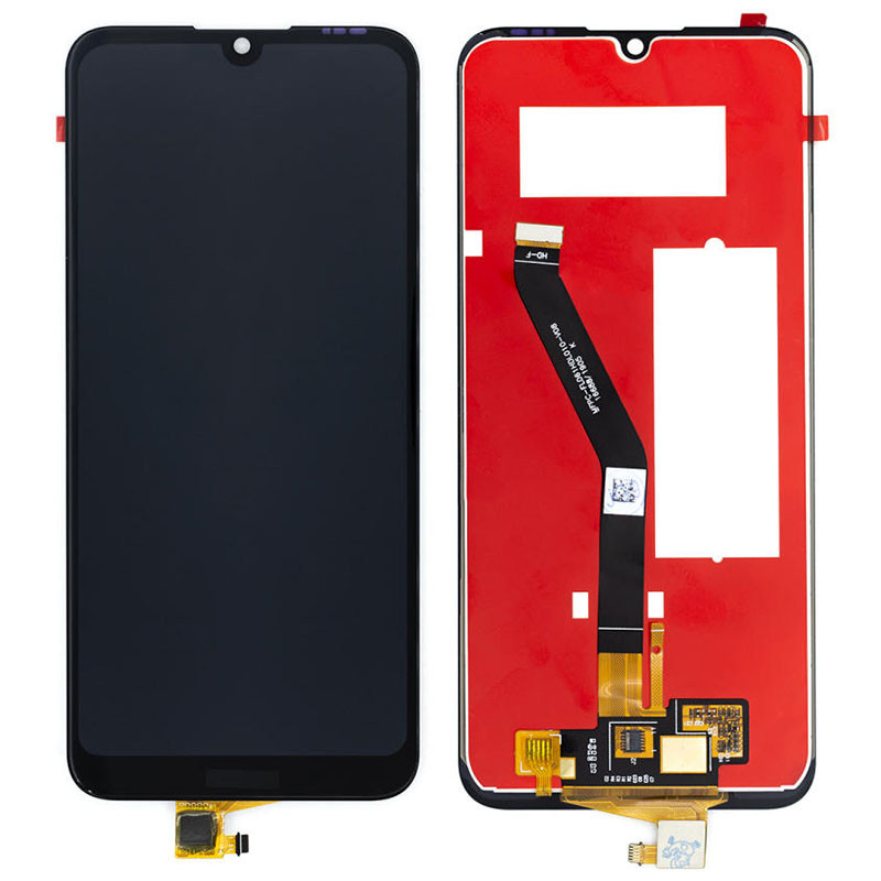 Дисплей + тачскрин Huawei Y6 2019 black