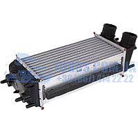 Интеркулер FORD FIESTA/ECOSPORT/B-MAX/COURIER/KA 2008-2019 (1.5TDCI/1.6TDCI) KALE