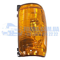 Повторювач повороту дзеркала правий FORD TRANSIT 2014- (Жовтий) ORIGINAL