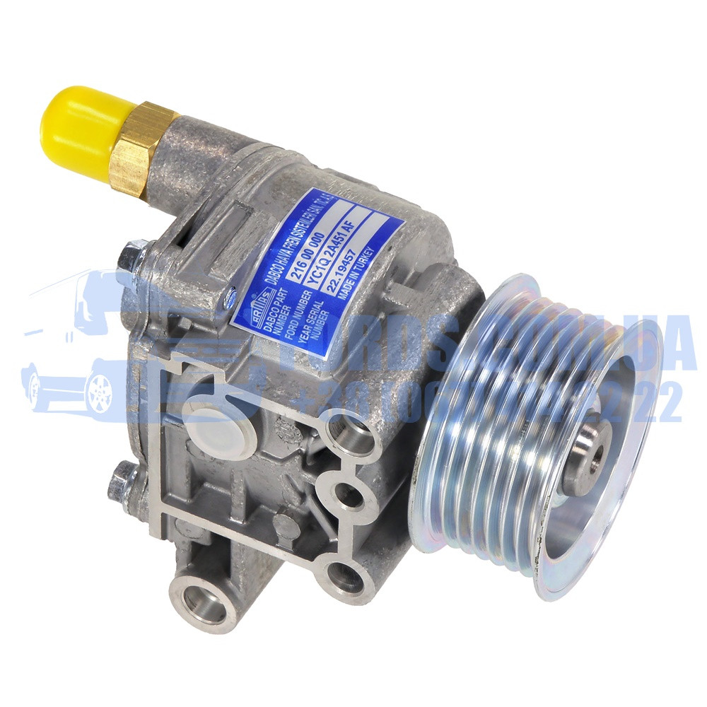 Насос вакуумний FORD TRANSIT 2000-2014 (2.4 TDCI) (1581518/YC1Q2A451AH/21600000) ARMAS