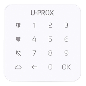 Клавіатура U-Prox Keypad G1