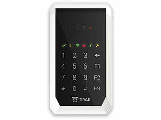 Клавіатура Тірас Tiras K-PAD4+
