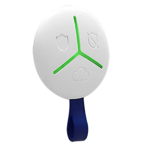 Брелок U-Prox Keyfob White