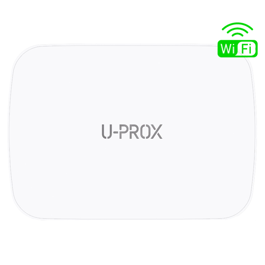 Охоронний центр з GPRS та WiFi U-Prox MP WiFi, фото 1