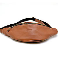 Кожаная сумка на пояс из натуральной кожи TARWA GB-3035-3md Отличное качество