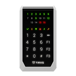 Клавіатура Tiras K-PAD16+