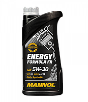 Моторное масло Mannol Energy Formula FR 5W-30 SL